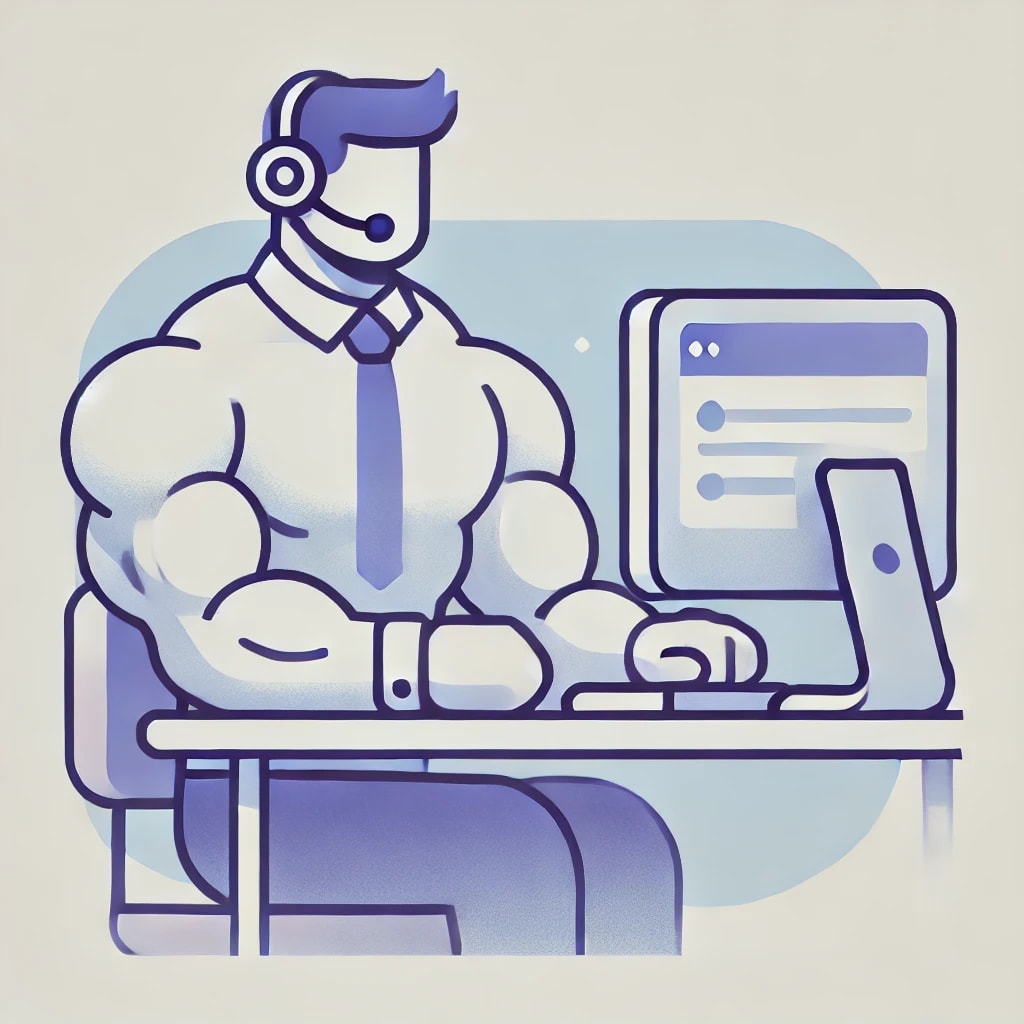 サイト内の監視